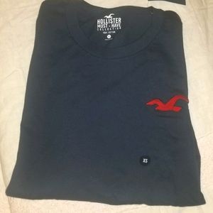 Hollister Long Sleeve T-Shirt